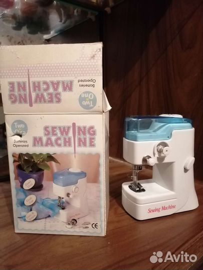 Швейная машинка