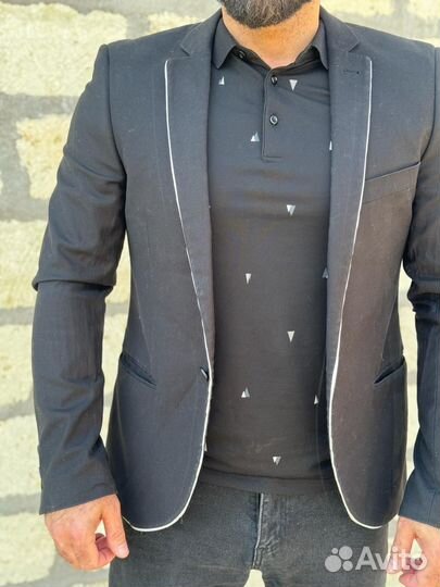 Пиджак мужской