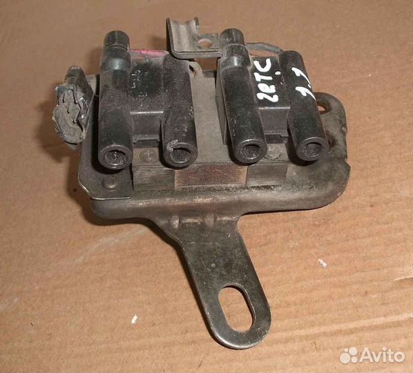 Катушка зажигания Hyundai Getz