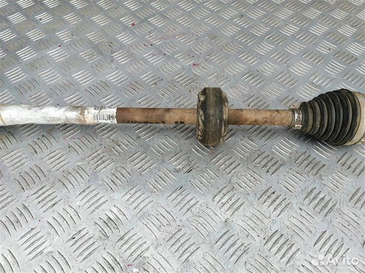 Вал приводной передний правый Renault Sandero BS12