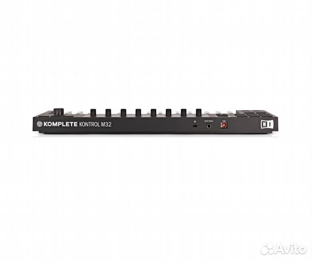 Midi клавиатура native instruments M32