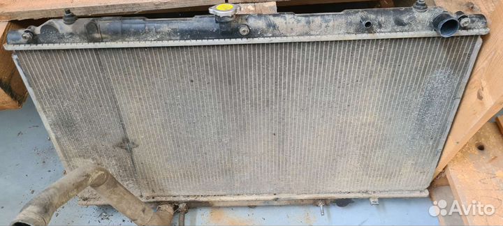 Радиатор охлаждения Patrol y61 zd30