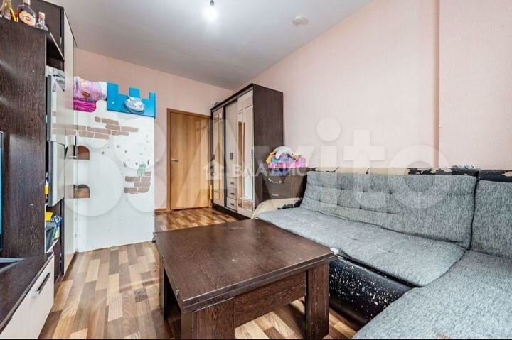 1-к. квартира, 36,1 м², 3/20 эт.