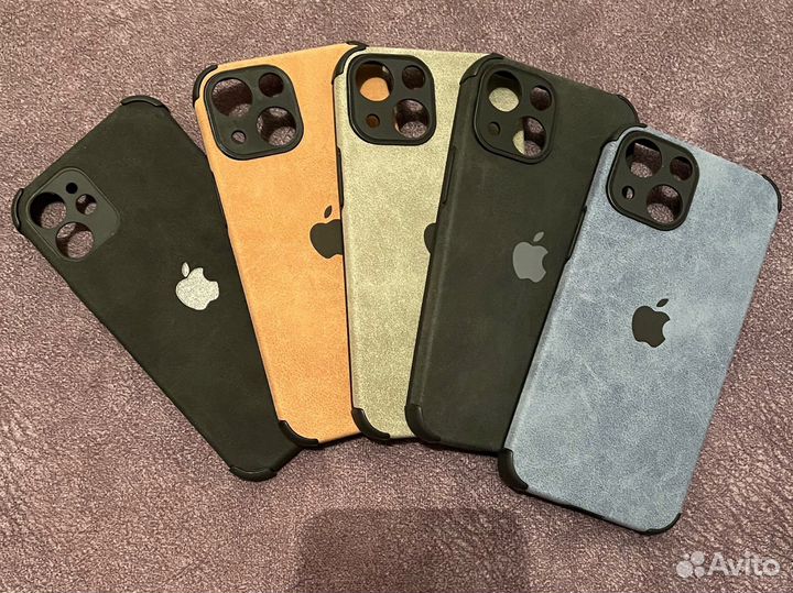 Противоударные чехлы для iPhone 11 /12 /13 /14