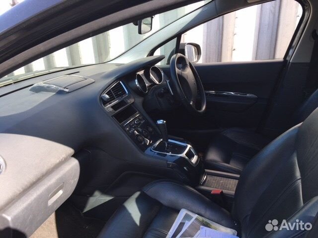Разбор на запчасти Peugeot 5008 2009-2016