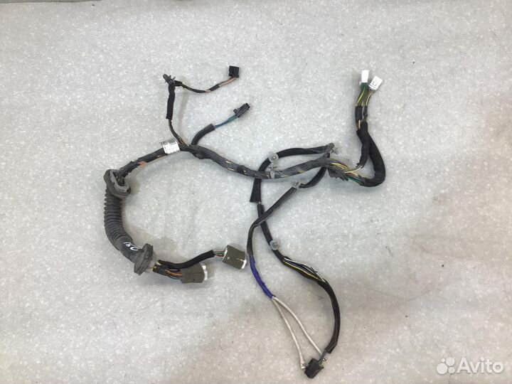 Проводка (коса) Hyundai Accent II (тагаз) 2000-201