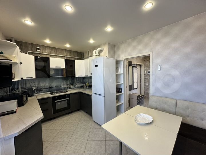 2-к. квартира, 55 м², 5/9 эт.