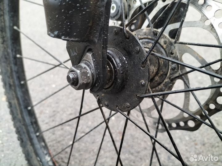 Велосипед бу