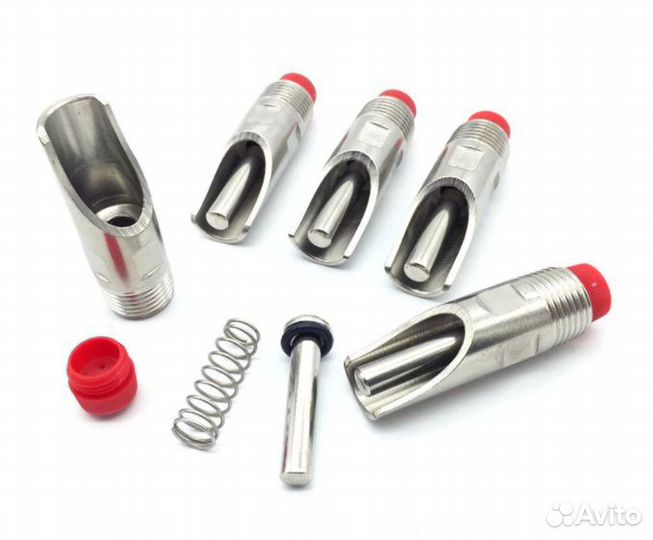 Нипельные поилки для свиней