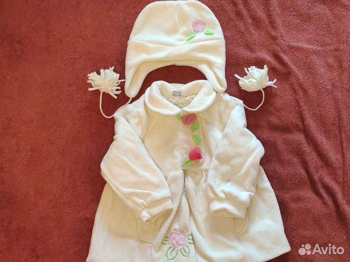 Комплект для девочки