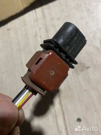 Лямбда зонд датчик кислорода Ауди А6 Ц6 Audi A6 C6