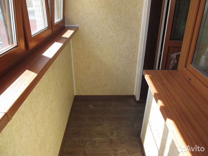 Балкон Лоджия