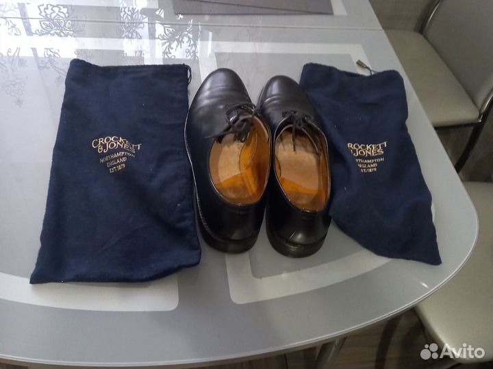 Туфли мужские