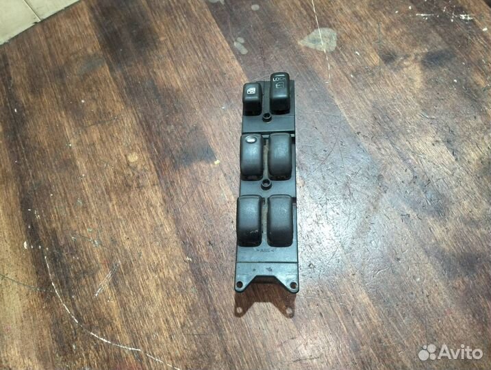 Блок стеклоподъемников Mitsubishi Galant 8