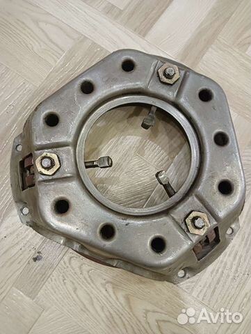 Корзина сцепления на УАЗ