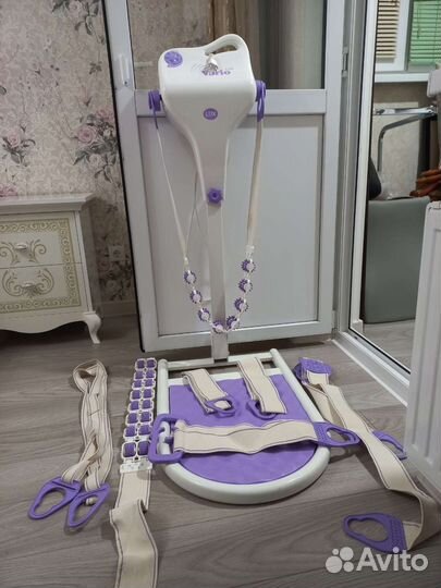 Вибромассажер vario lux