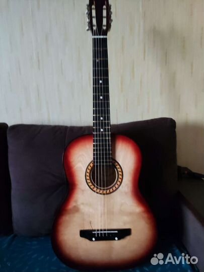 Гитары ижевского завода тим (несколько)