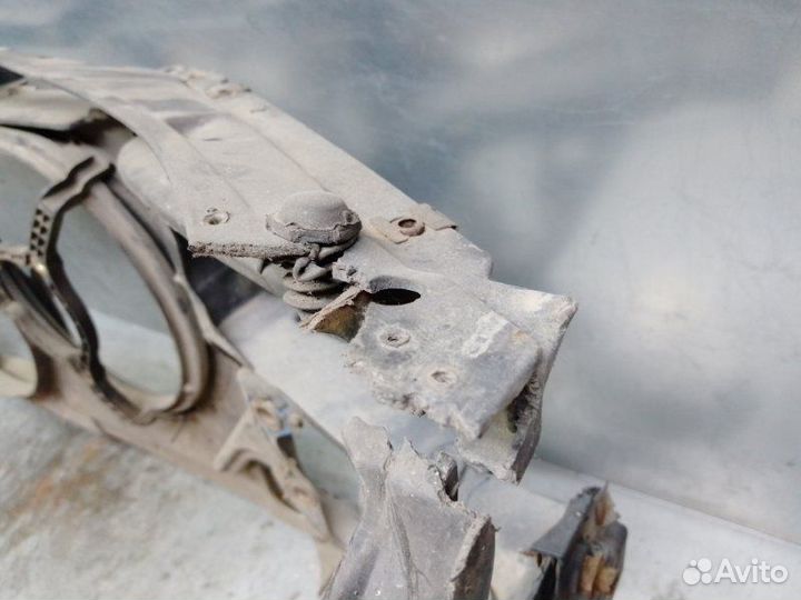 Панель передняя Volkswagen Passat B5 1996-2000