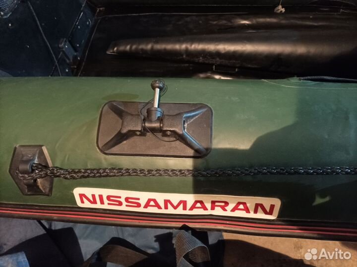 Лодка nissamaran 240