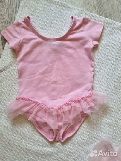 Купальник с юбочкой