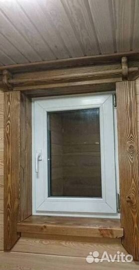 Балкон пластиковый