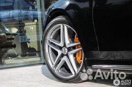 Диски S63 AMG W222 R20 Mercedes W213 W217