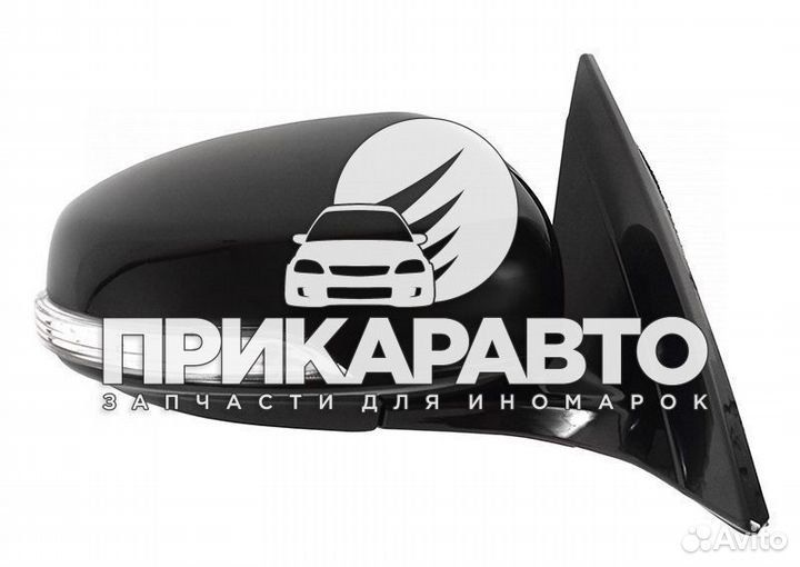 Зеркало правое Nissan teana 14