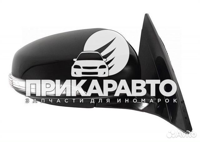 Зеркало правое Nissan teana 14