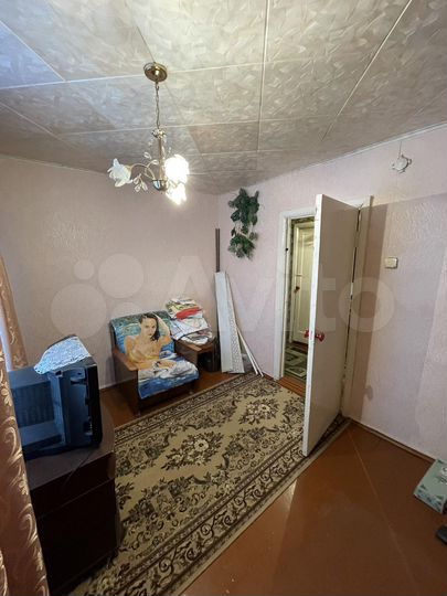 2-к. квартира, 46,5 м², 1/2 эт.