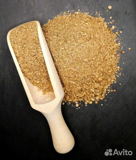 Кориандр дроблёный 50гр