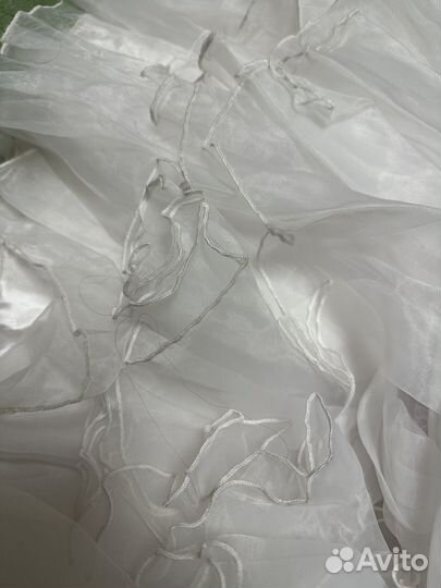 Свадебное платье 40 42 44 46