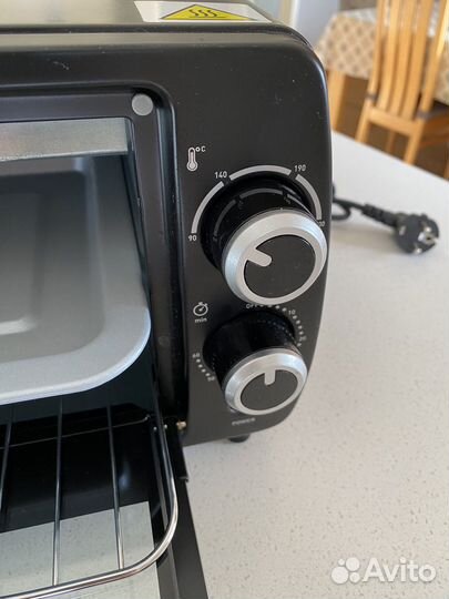 Новая мини печьTefal OF310830