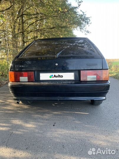 ВАЗ 2114 Samara 1.6 МТ, 2013, 180 512 км