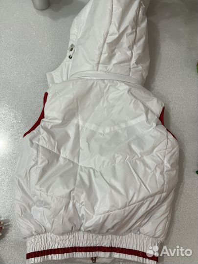 Жилетка детская