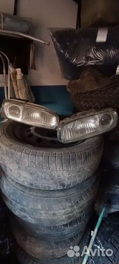 Фары кседос6