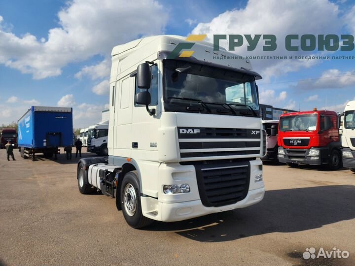 DAF FT XF 105.410, 2018