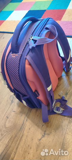Рюкзак школьный ранец ортопедический