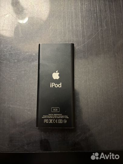 iPod nano