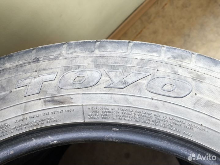 Toyo Proxes R36 225/55 R19 99V