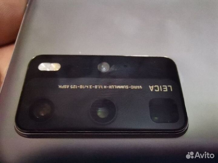 HUAWEI P40 Pro, 8/256 ГБ