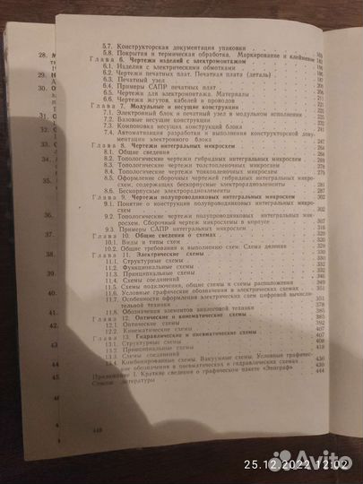 Справочник разработка и оформление рэа