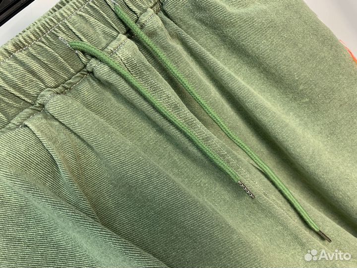 Шорты женские с бахромой