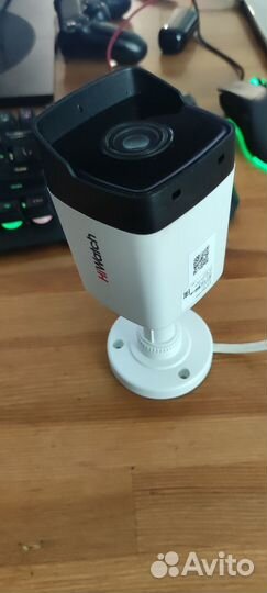 Камера видеонаблюдения уличная ip