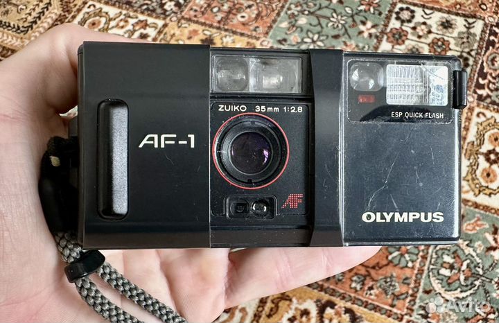 Фотоаппарат olympus