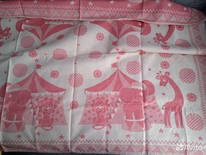 Покрывало детское СССР