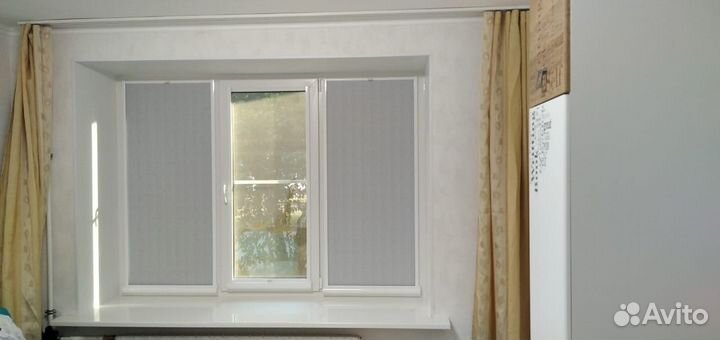 Рулонные шторы