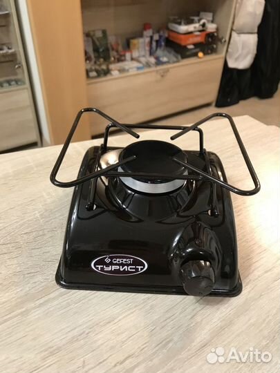 Газовая плитка gefest-Турист пгт 1