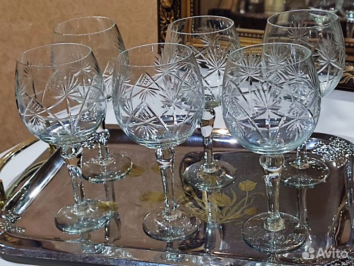 Бокалы СССР