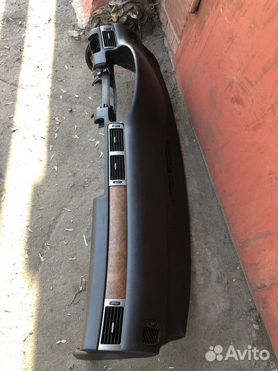 Элементы салона Ауди А-6