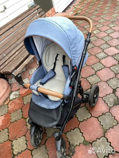 Детская коляска Tutis Mimi Style 2 в 1